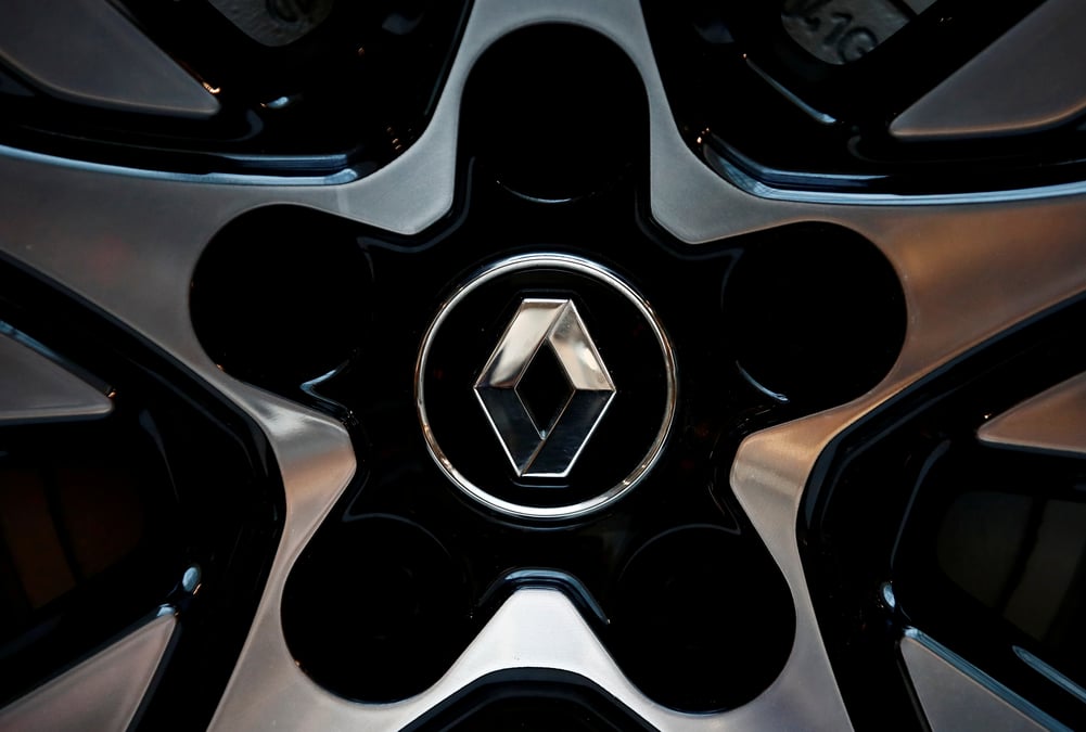 Renault: s&p place sa note de credit sous surveillance negative