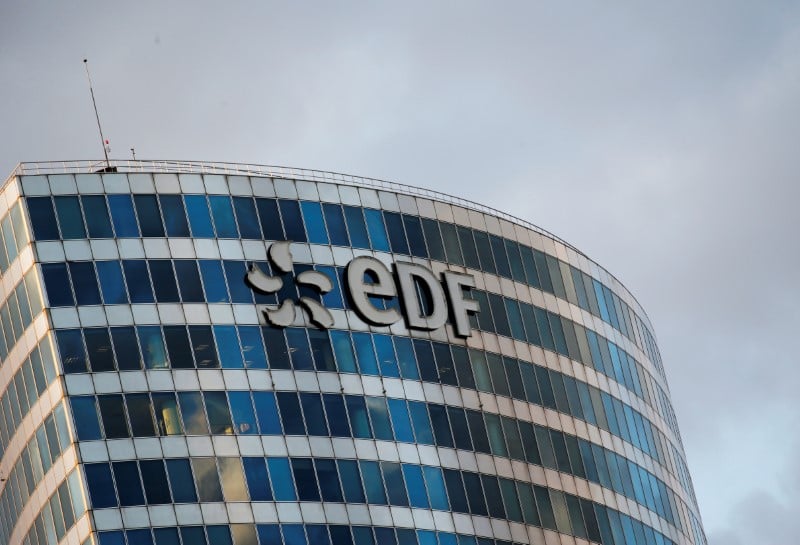 Coronavirus: edf reporte sa demande sur un projet nucleaire britannique