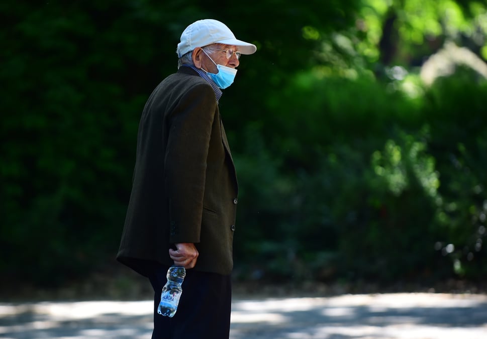 Coronavirus: la mortalite sous-estimee en italie, selon l'istat