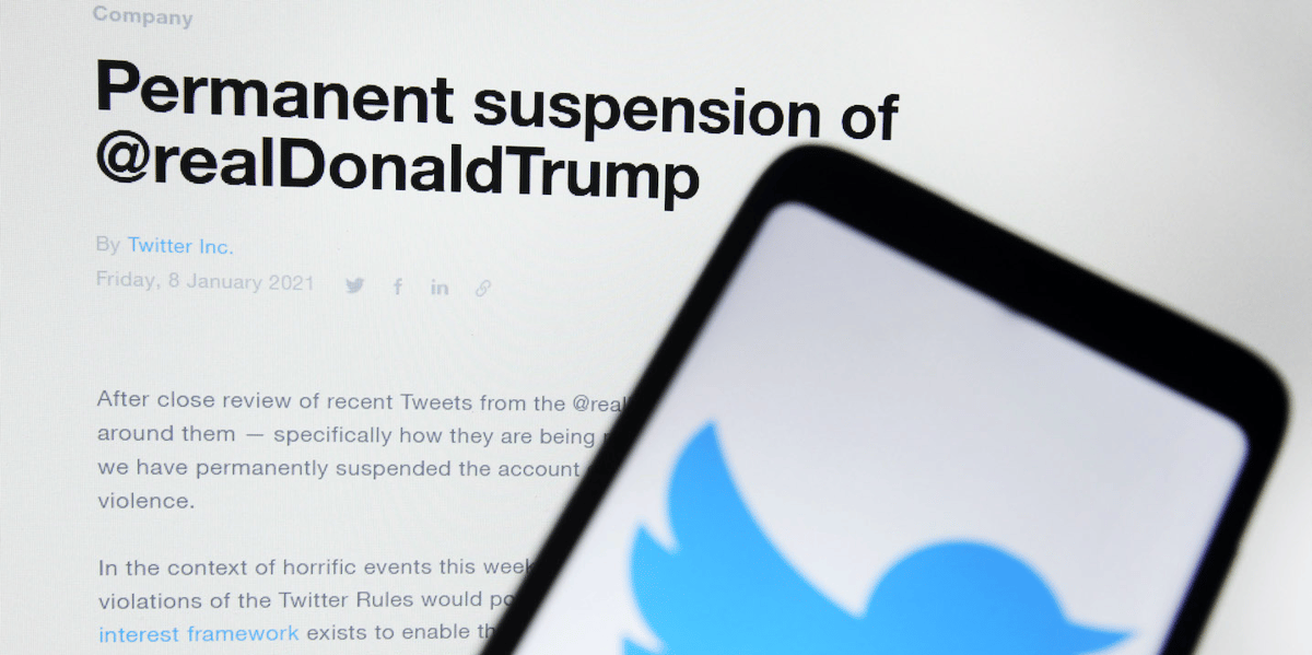 Twitter Trump