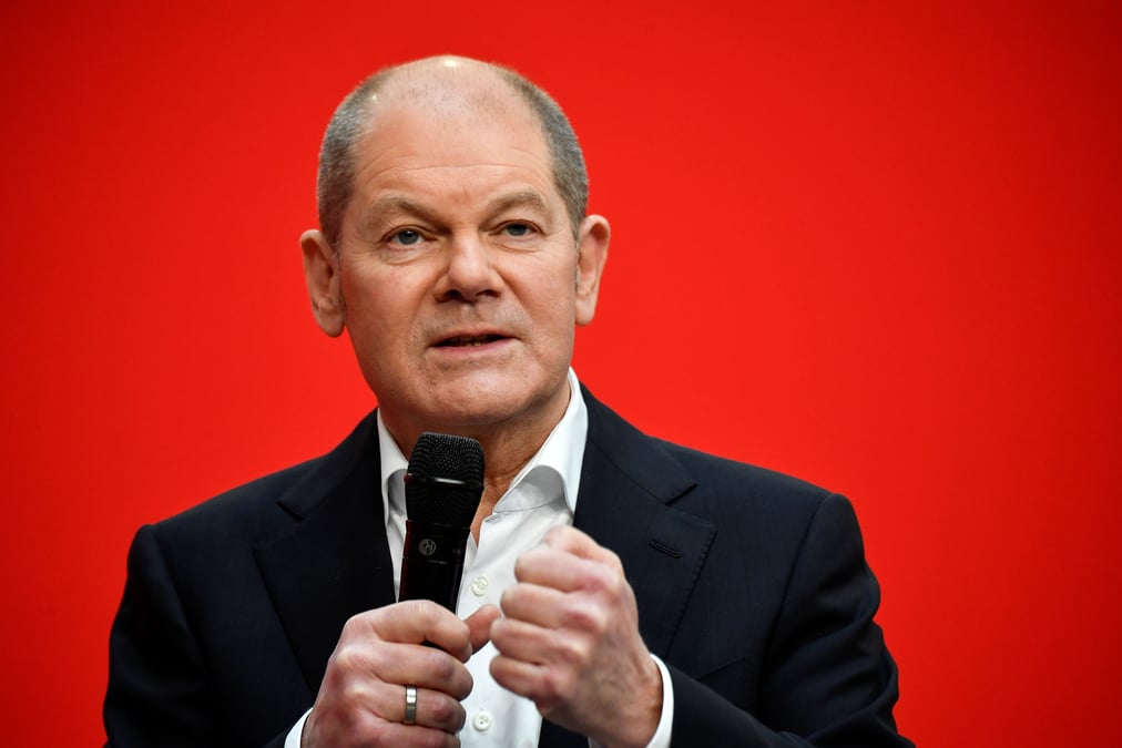 L'allemagne promet 1,5 md d'euros supplementaires pour le programme covax