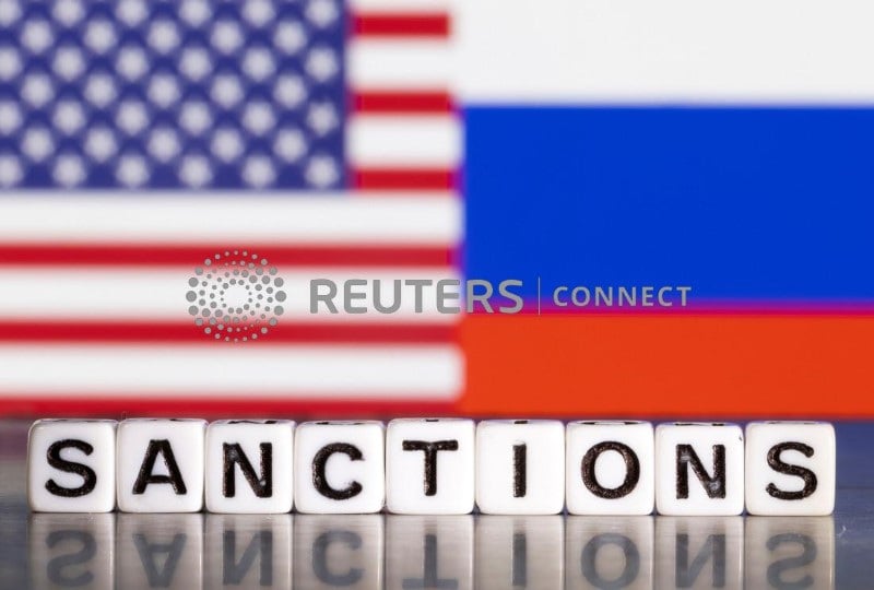 Les etats-unis sanctionnent le groupe mmk et une proche de poutine
