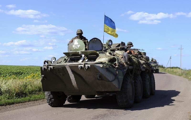 L'ukraine retablit partiellement la conscription