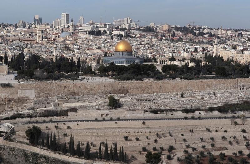 Intiative franco-britannique a l'onu sur le conflit israelo-palestinien