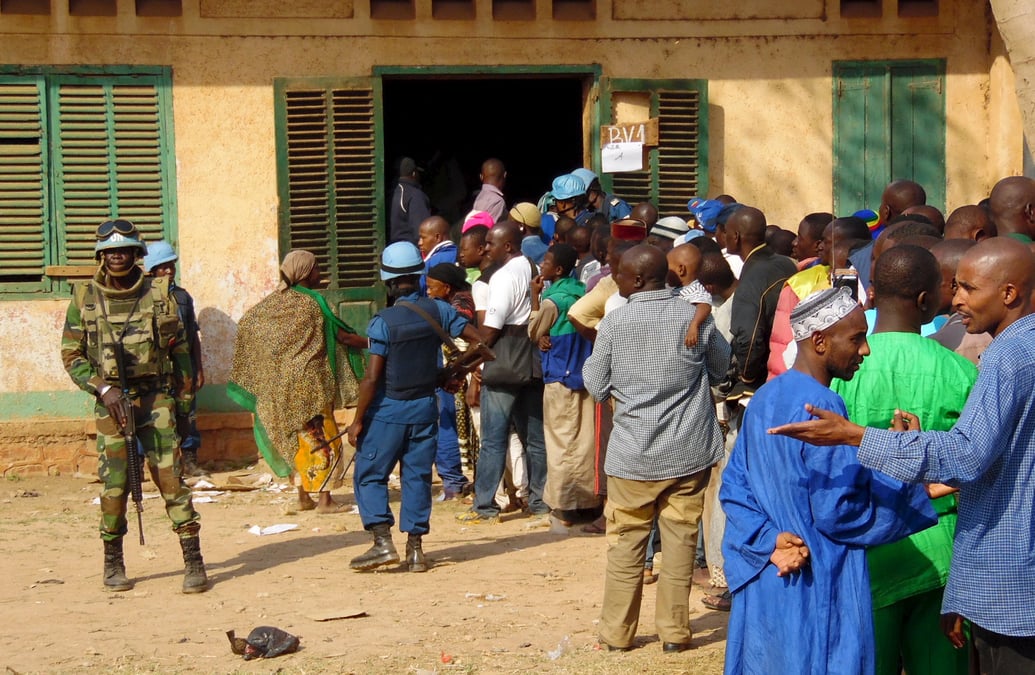 Annulation des resultats des legislatives en rca
