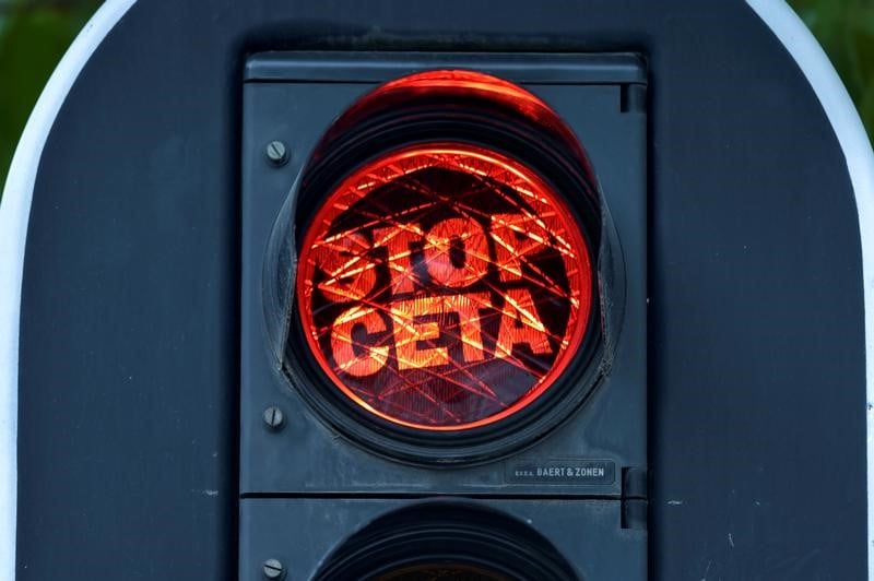 Des deputes saisissent le conseil constitutionnel sur le ceta