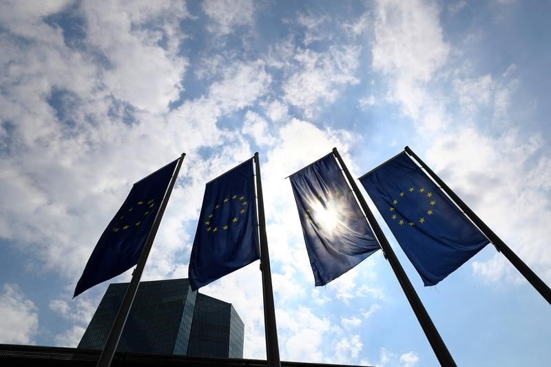 La bce craint une "course" pour attirer les banques britanniques