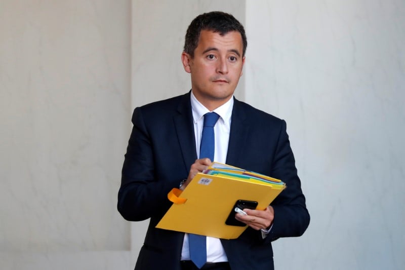 Incertitudes sur la croissance et les deficits, declare darmanin