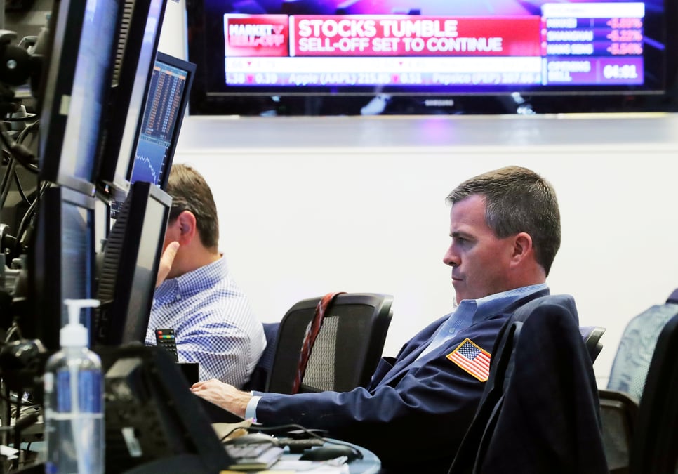 Wall street ouvre en baisse
