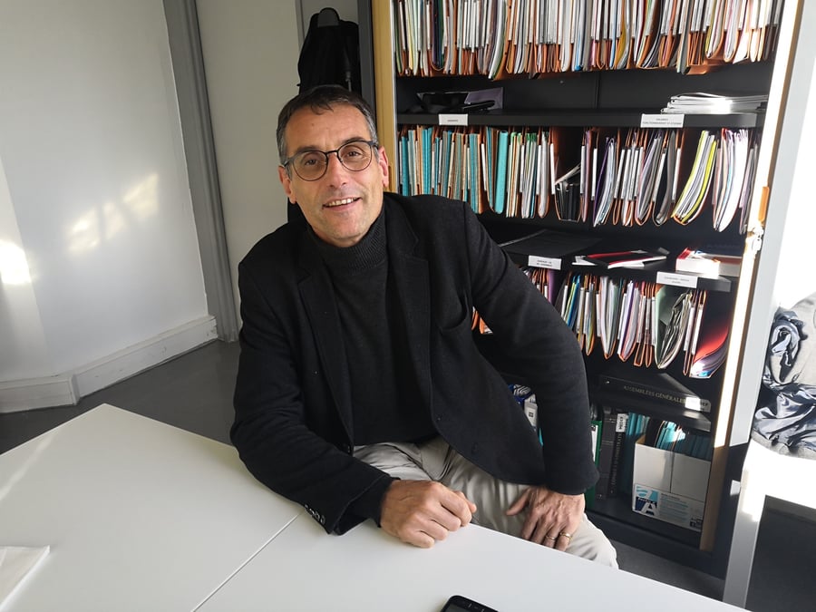 Benoit Fabre