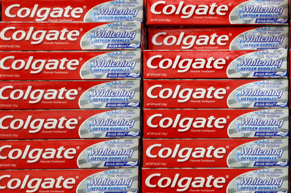 Colgate-palmolive depasse les previsions au premier trimestre