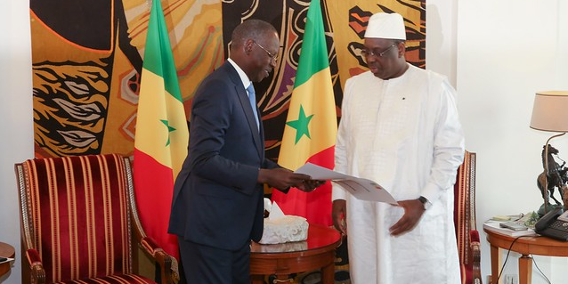 Macky Sall