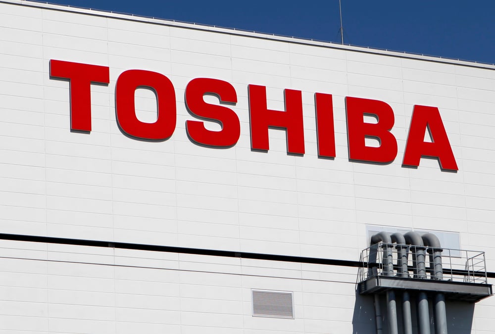 Toshiba memory songe a des acquisitions dans les centres de donnees
