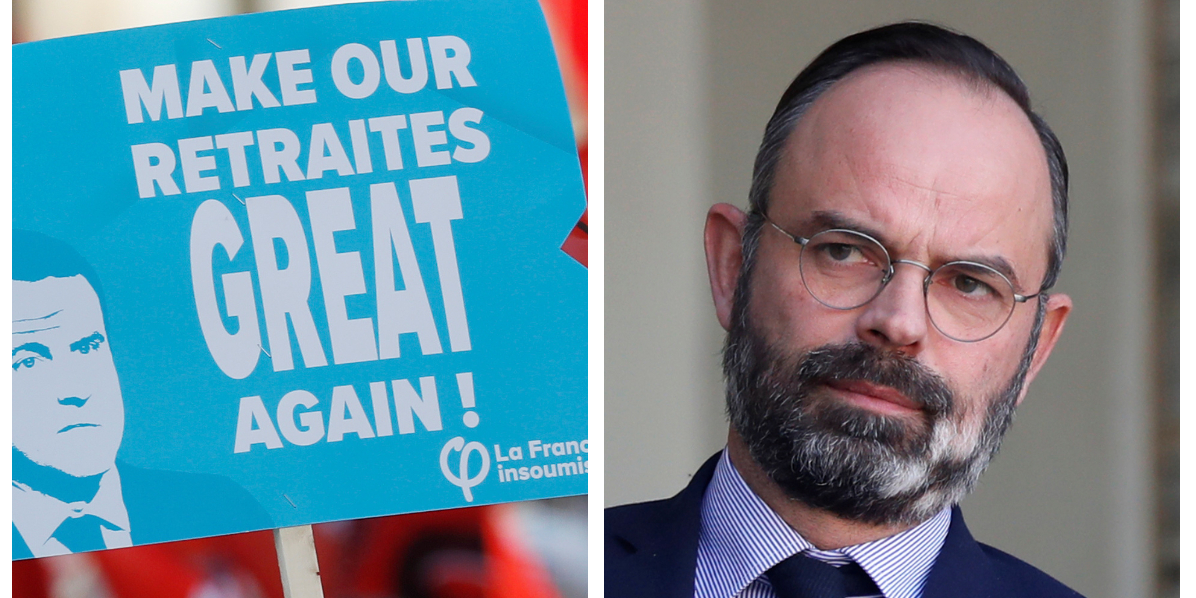 L'avis du Conseil d'État a donné des arguments aux opposants à la réforme.