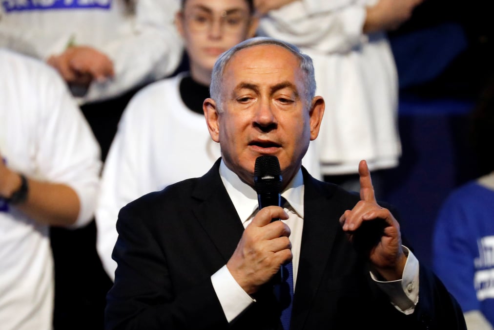 Netanyahu relance un plan de 3.000 logements pour colons pres de jerusalem-est