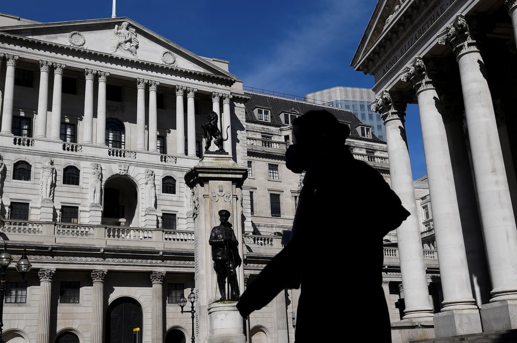 Grande bretagne: le tresor va pouvoir emprunter directement a la banque d'angleterre