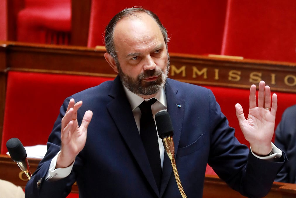 Philippe reserve sur une attenuation de la responsabilite des maires