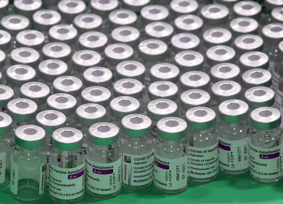 Coronavirus: l'ue durcit les regles d'exportation des vaccins