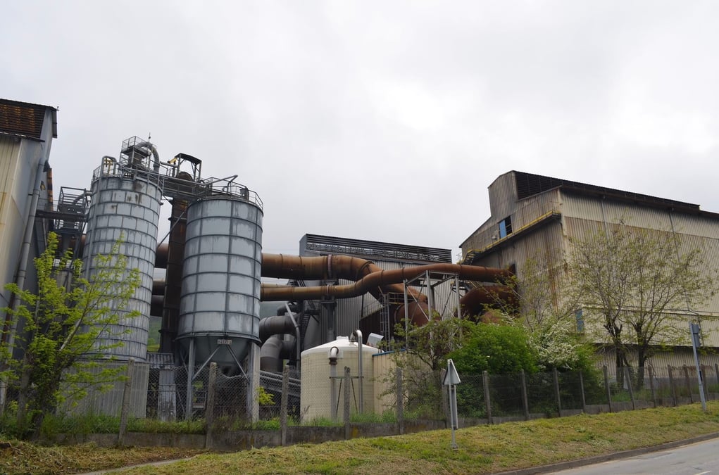 Ferropem usine