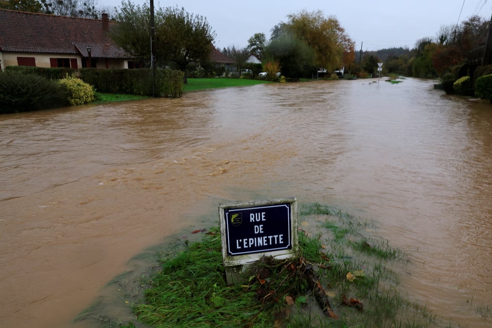 Le Pas-de-Calais a été frappé par deux crues exceptionnelles en deux mois.