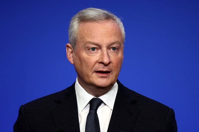 Bruno Le Maire
