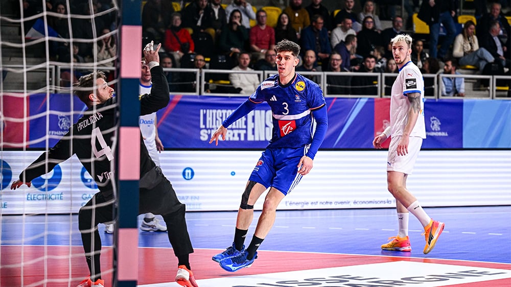 La sélection des membres de l'équipe de France de handball fait des émois chez les joueurs.