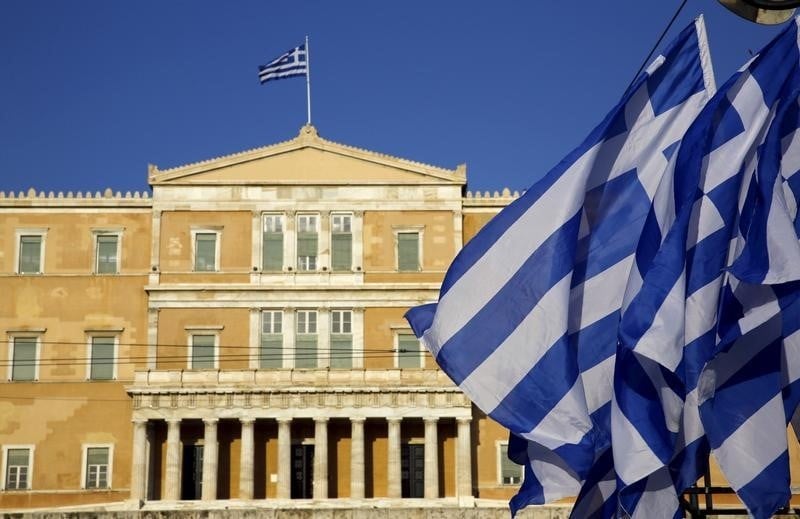 Une aide de deux milliards d'euros debloquee pour la grece