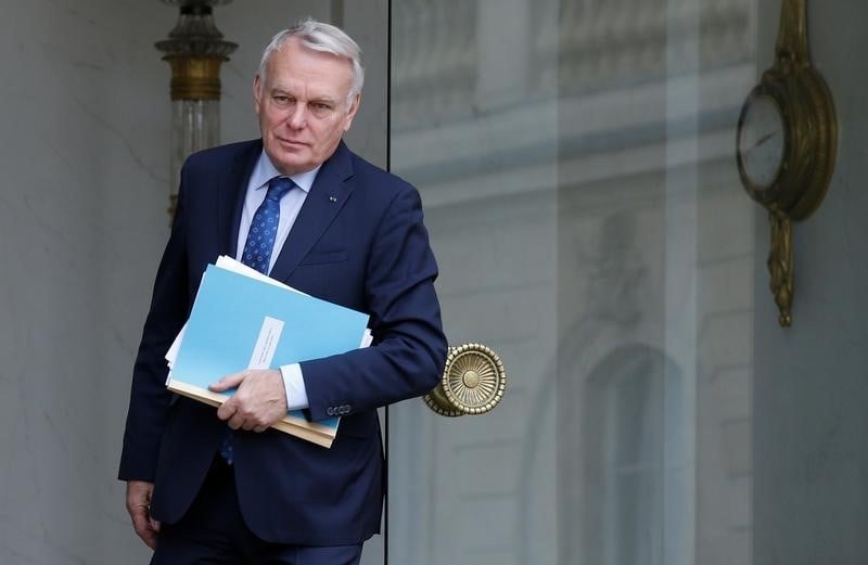 Pour ayrault, l'europe doit retrouver la confiance des peuples