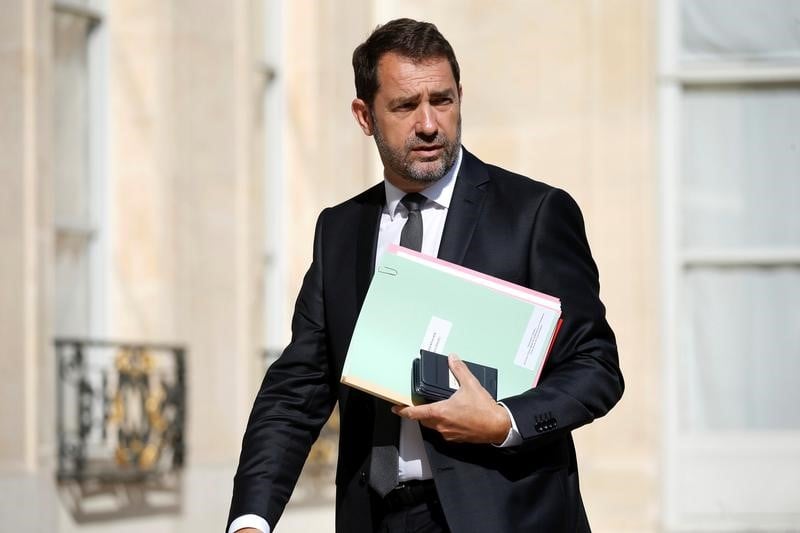 Alstom-siemens: pas d'inquietude si l'emploi est preserve, dit castaner
