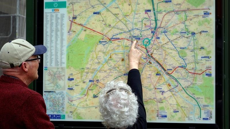 Grand paris: "journee sans departement" pour dissuader macron