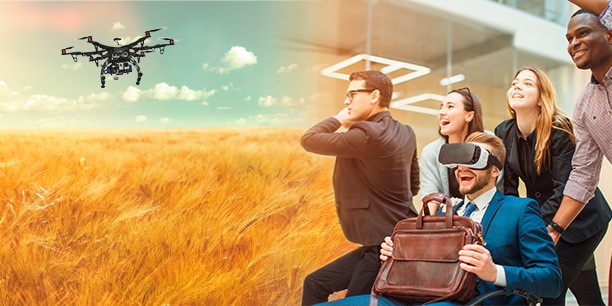 isara drone