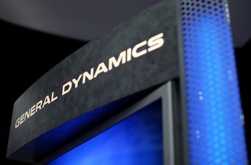 General dynamics releve son offre sur csra