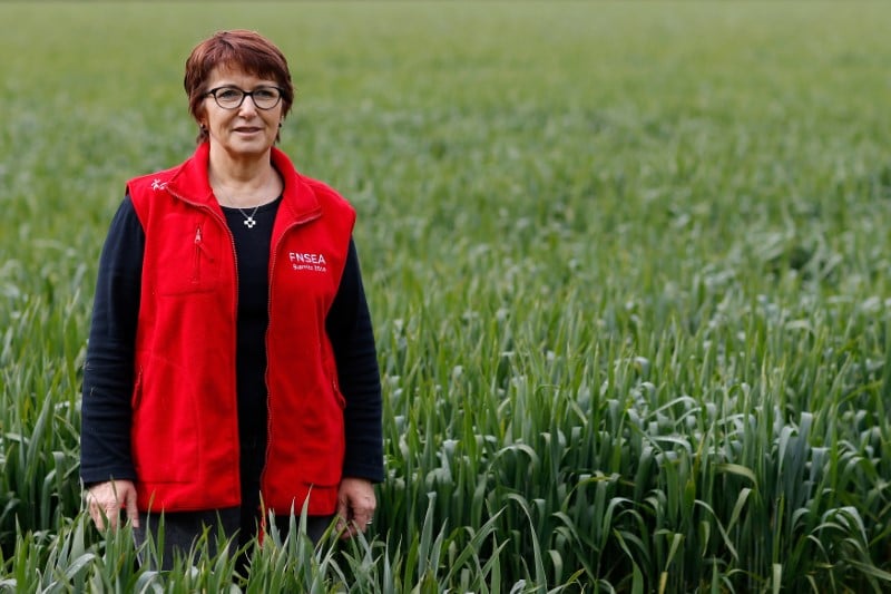 La fnsea appelle a bloquer les raffineries