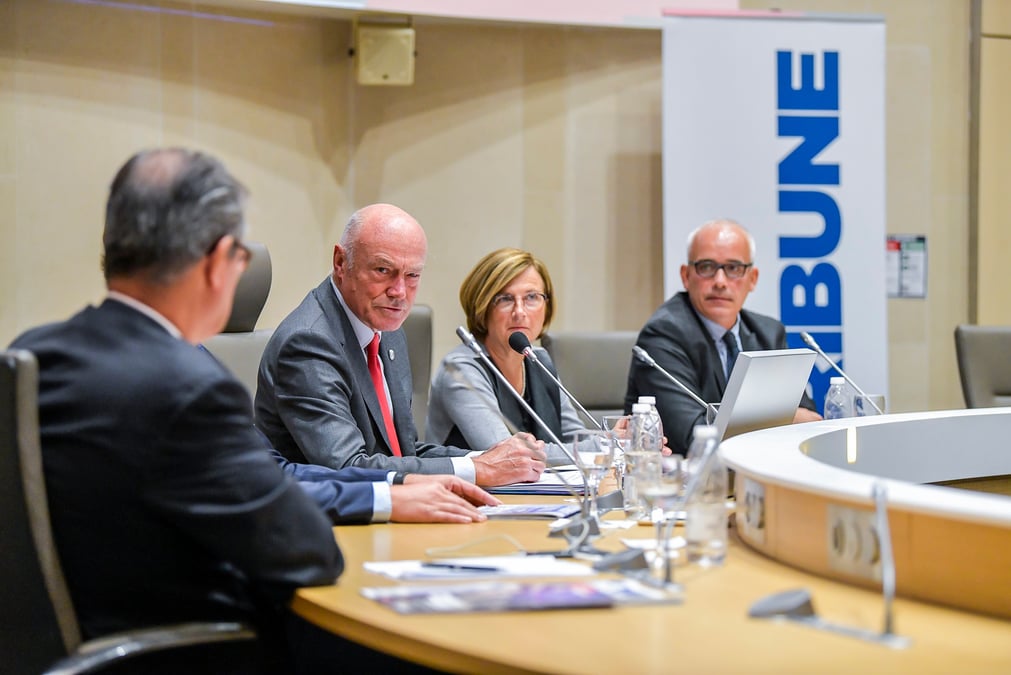 Président du Conseil régional de Nouvelle-Aquitaine, Alain Rousset sera présent lors de la Matinale du 24 septembre