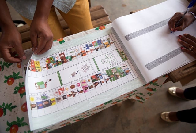 Présidentielle 2018