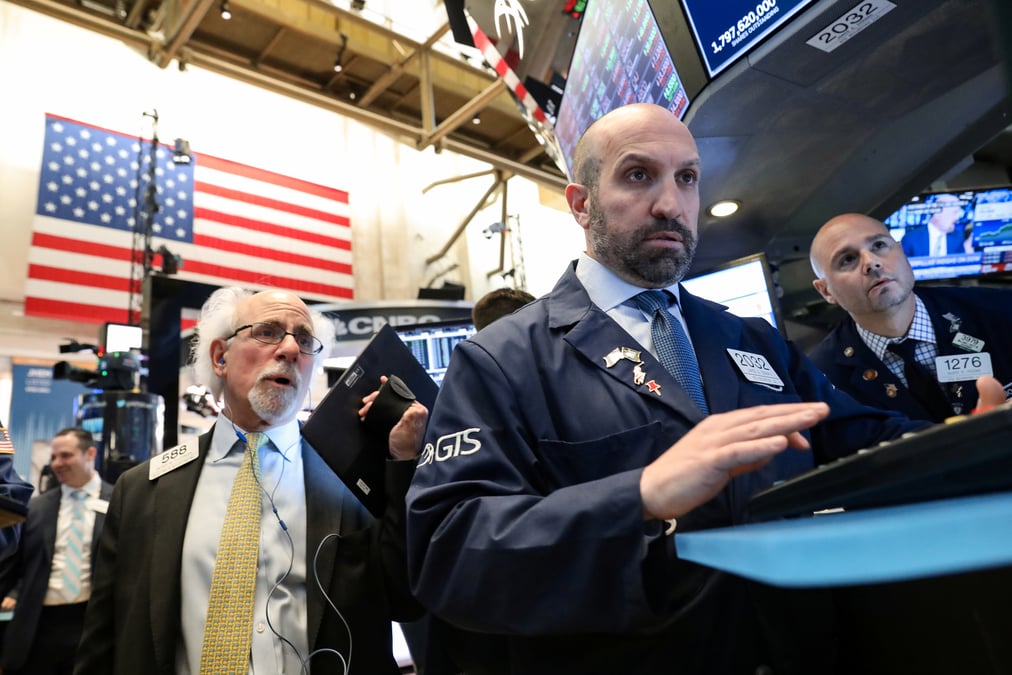 Wall street ouvre en baisse
