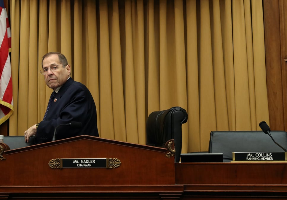 Enquete russe: les democrates accentuent la pression sur william barr
