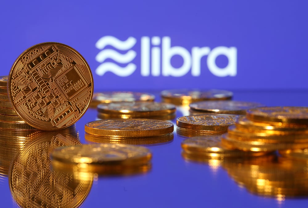 Pas de services bancaires sans licence pour libra, dit villeroy