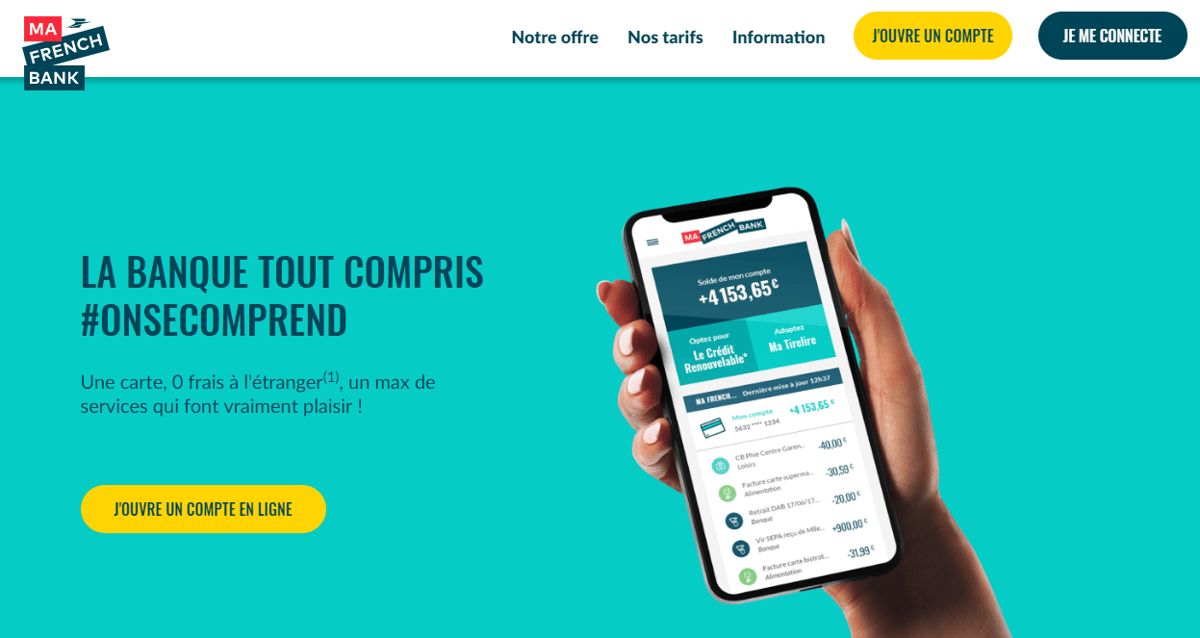 Ma French Bank