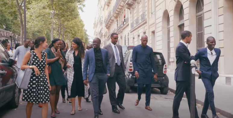 young leaders french-aricain foundation