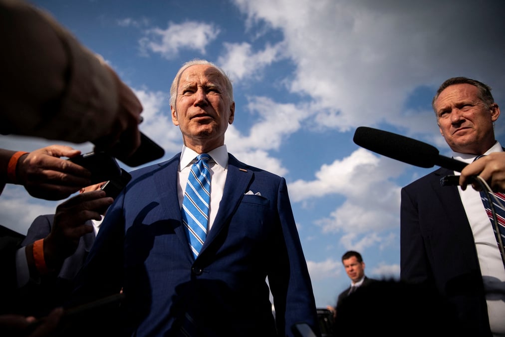 Ukraine: les americains ne devraient pas payer le prix d'un dictateur qui commet un "genocide", dit biden