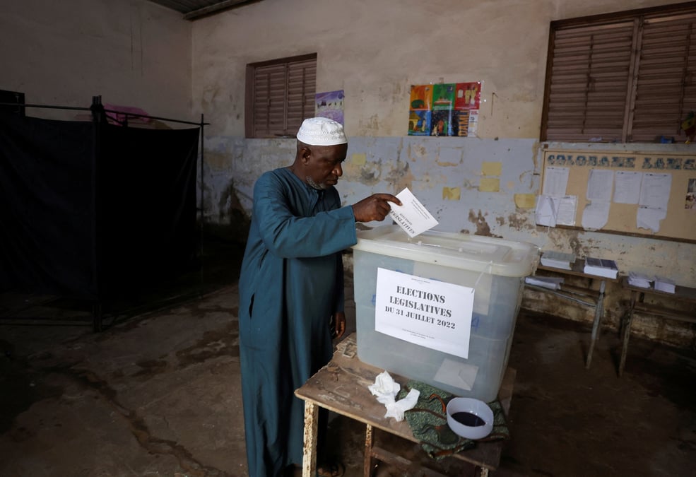 Senegal: l'opposition appelle ses partisans a defendre leur vote