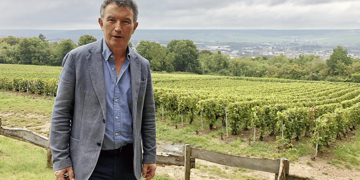 Franck Leroy Epernay
