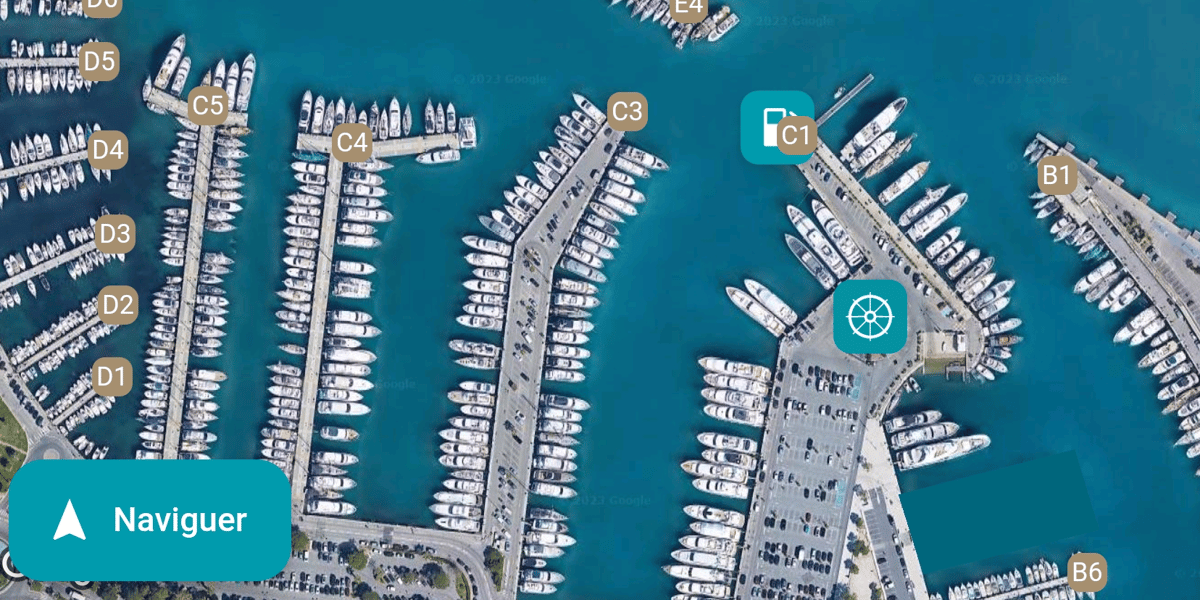 CS Group utilise son expertise spatiale pour déployer l'équivalent d'un Waze pour les plaisanciers.