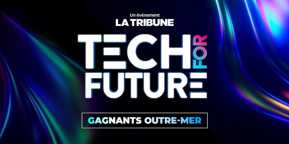 Art&Fact Innovation, Feelbat et Polyacht sont les 3 start-up de l'année 2025 en Outre-Mer du prix Tech for Future, organisé par La Tribune.