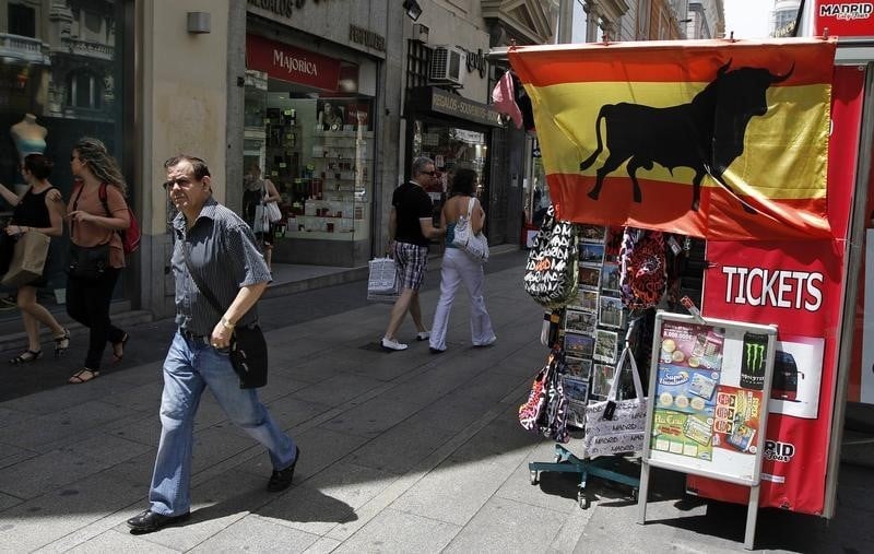 La croissance espagnole devrait avoir legerement ralenti au 2e trimestre