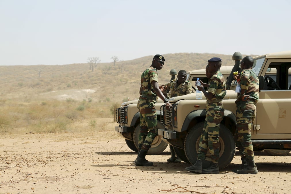 Sénégal