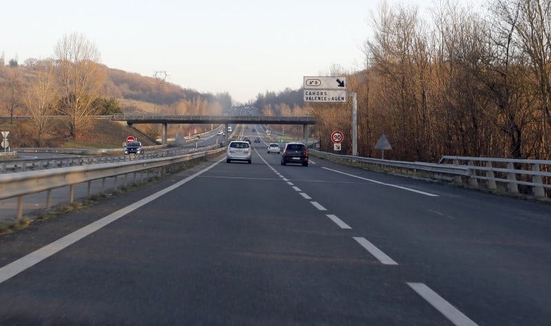 Un total de 6,2 millions de voyageurs pour les "cars macron" en 2016