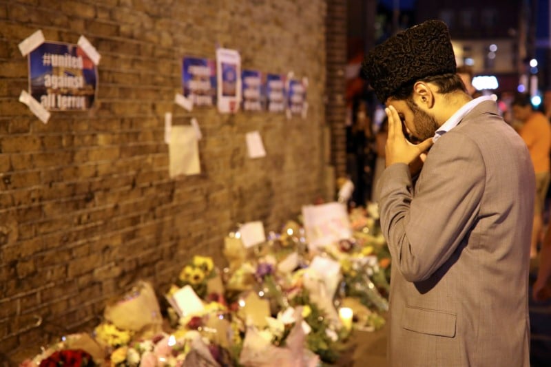 L'acte "fou" de l'assaillant de la mosquee de finsbury park "devaste" sa famille