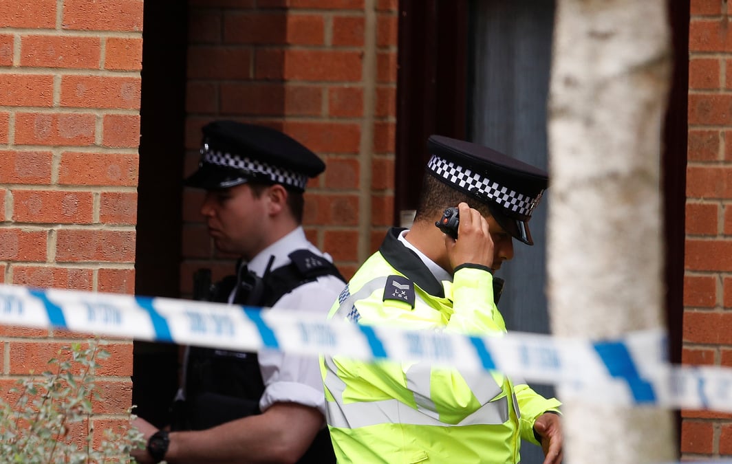 Attentat de londres: l'implication directe de l'ei jugee improbable
